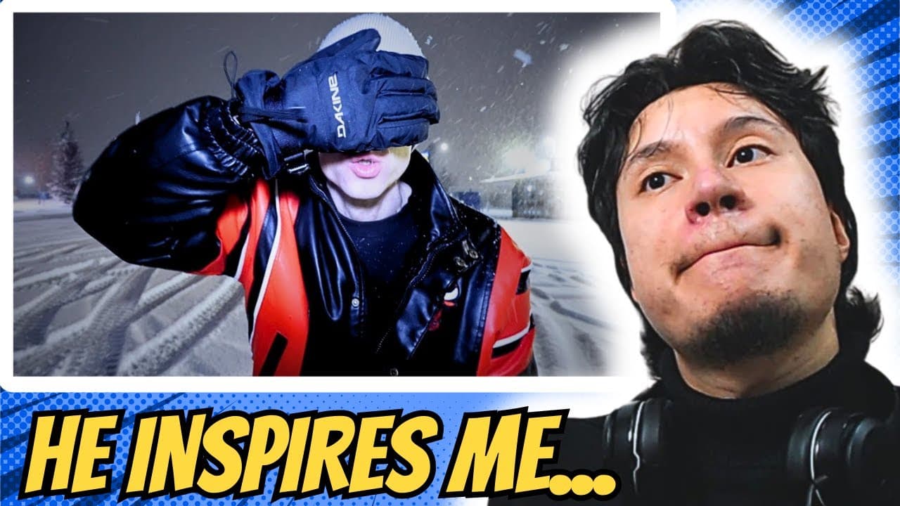 ARTIST REACTS! | Ren - Troubles