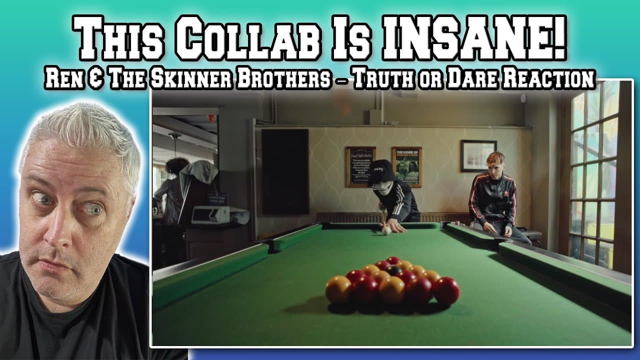 The Great British Reaction: Ren & The Skinner Brothers