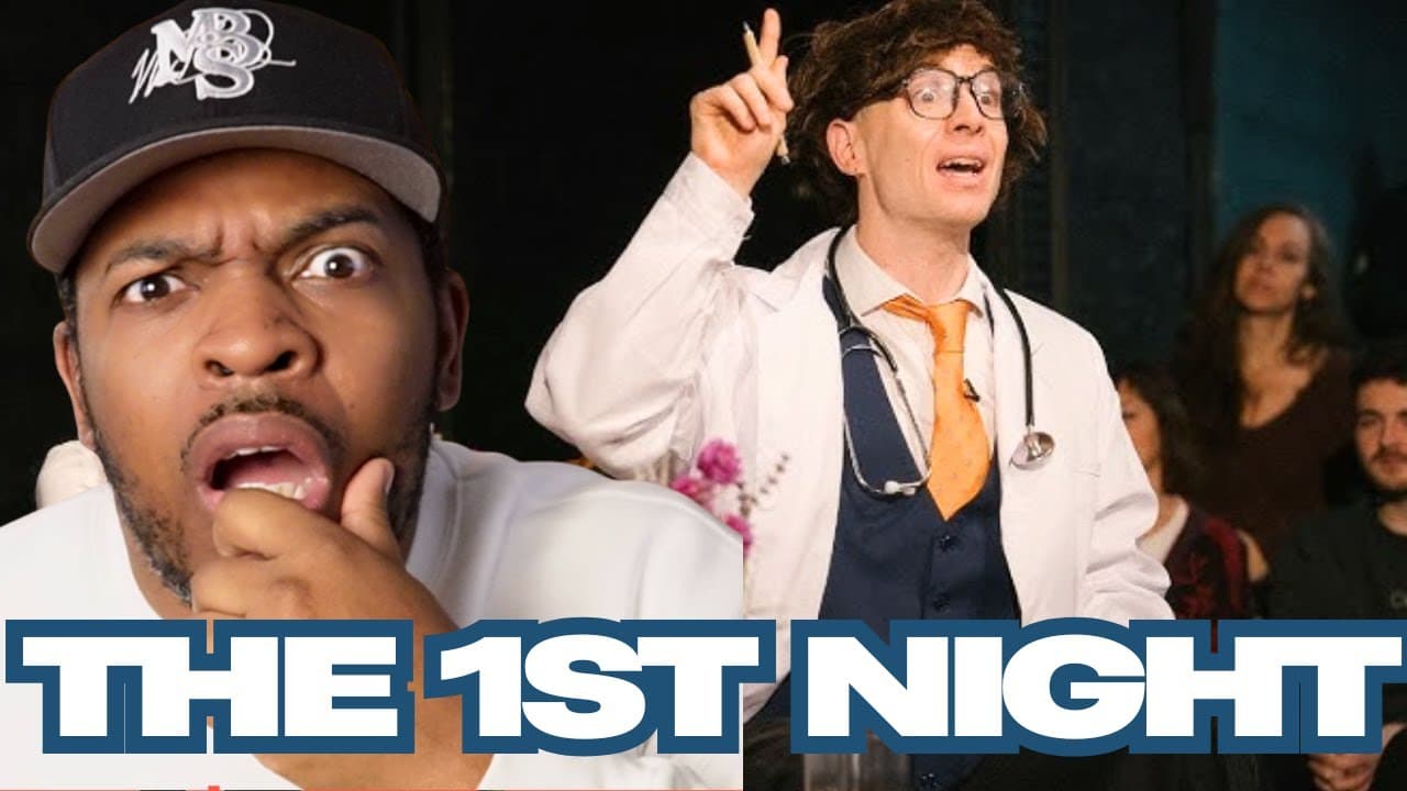 COMEDY & DEPTH | Ren-Vincent's Tale - The First Night | MrBiscuitSpeaks