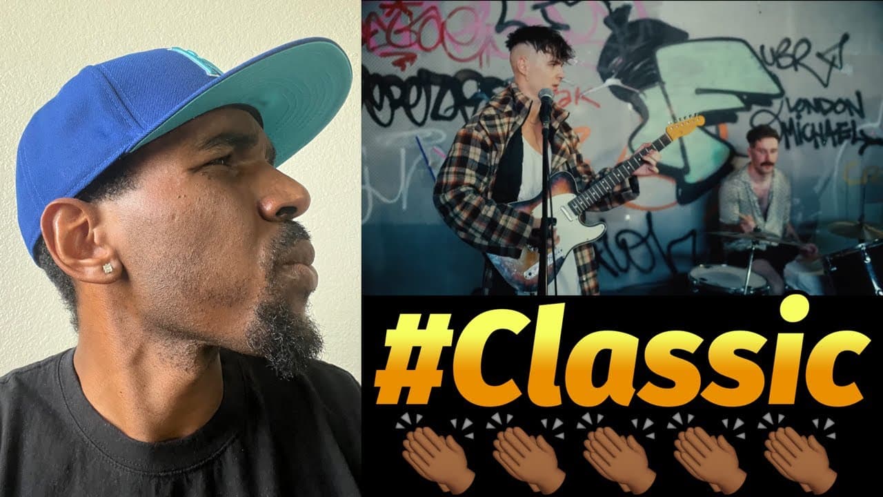 Ren - I Shot The Sheriff (Bob Marley Cover) REACTION