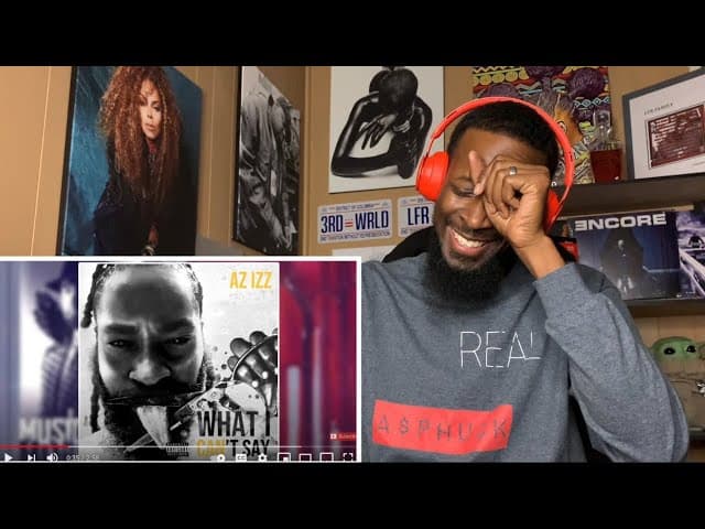 WELL DAMN BRUH 🤣 Knox Hill “What I Can Say” (AZ IZZ IZ AZZ) #EminemCancelled • REACTION!!