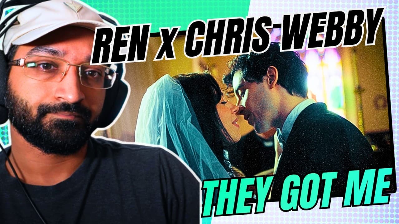 Inpatient (Ren x Chris Webby) - Caskets Reaction | I Get Emotional