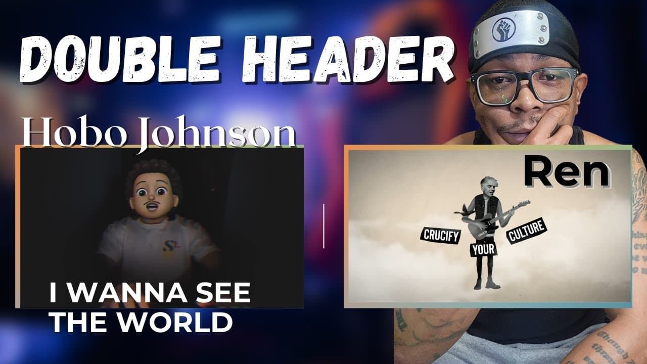 Ren x Hobo: CHALLENGING the Status Quo, 1 Song at A Time