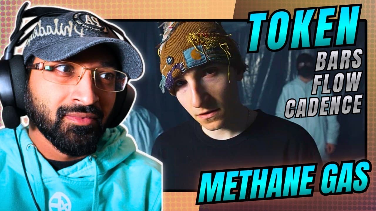 Token - Methane Gas (Reaction) | xFayze Breaks Down One of Token's Hardest Tracks