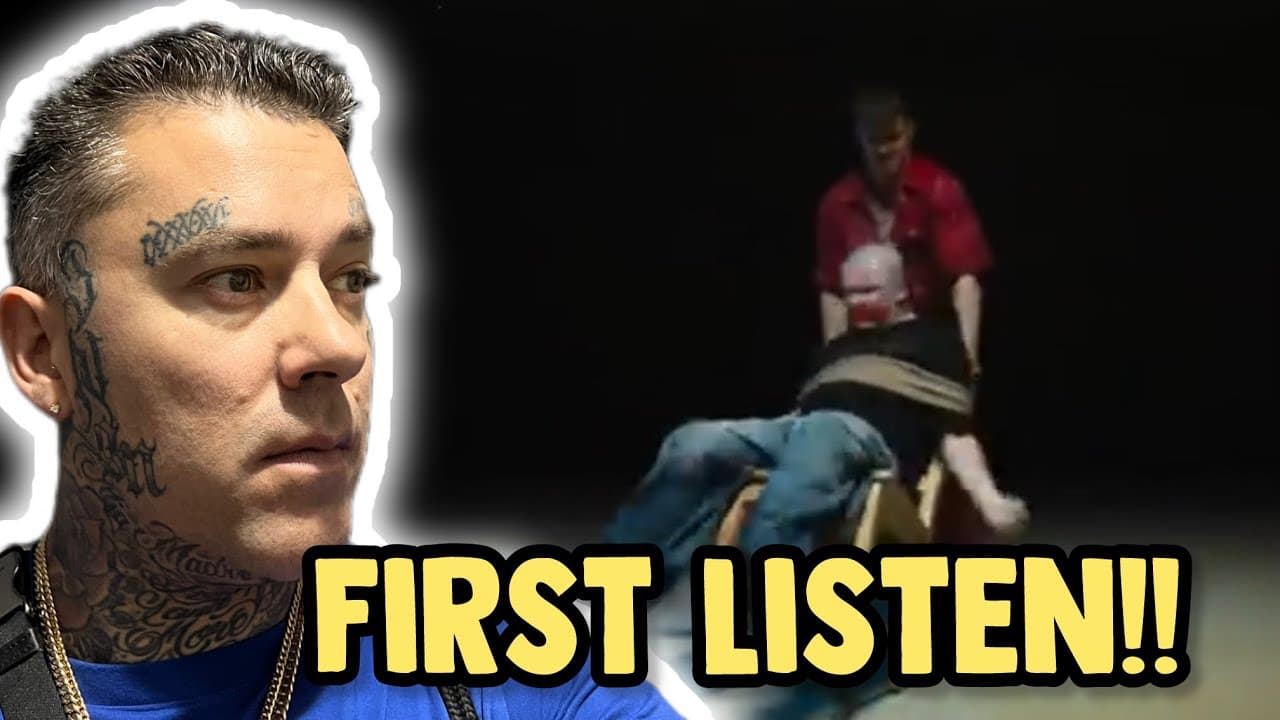 Musician FIRST time REACTION to Ren - Kujo Beat Down