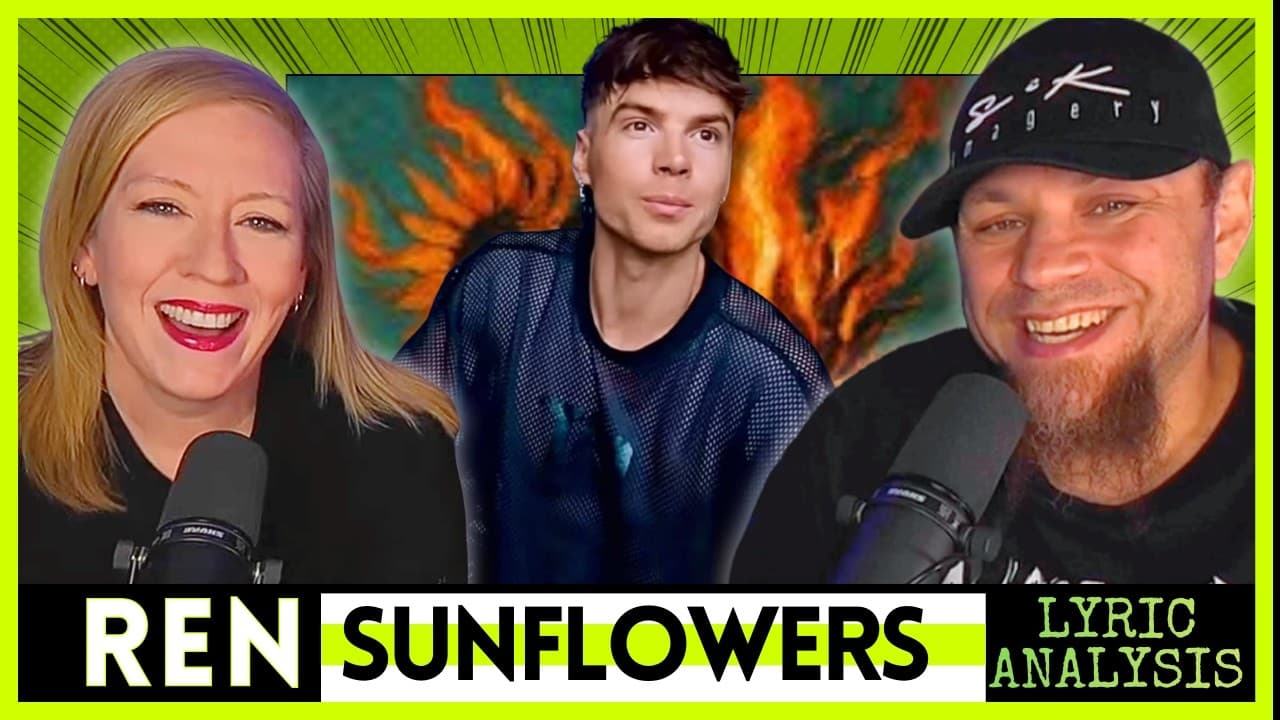 Ren 'Sunflowers' - Vincent's Tale: Prologue |  Live Chat Helps Decode the Story