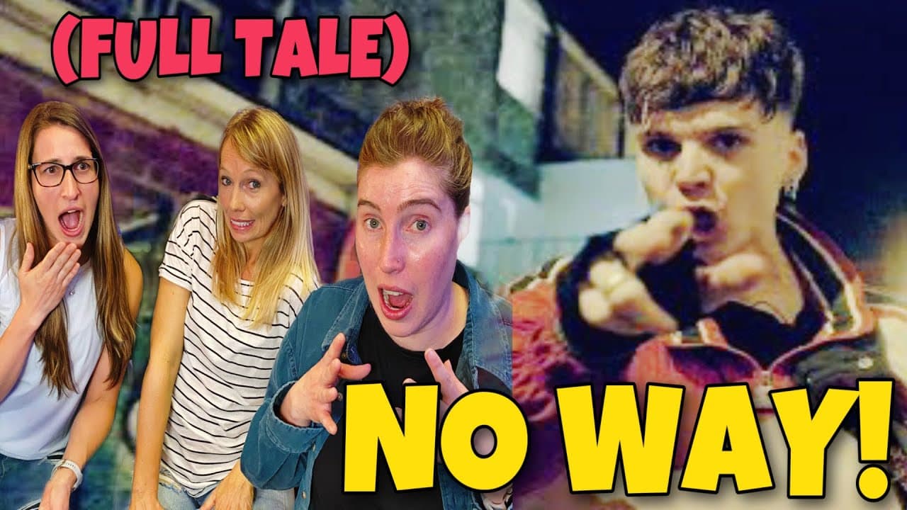 Suburban Wives 1st Time REACTION to Ren - The Tale of Jenny & Screech @Immediatelyyespodcast