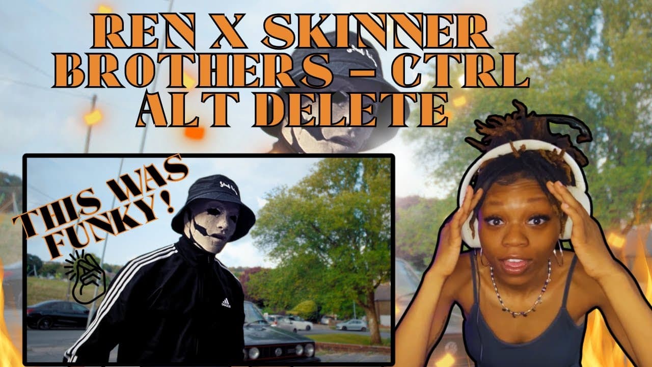 REN X SKINNER BROTHERS - CTRL ALT DELETE *THEY DID IT AGAIN* | JAW DROPPING REACTION