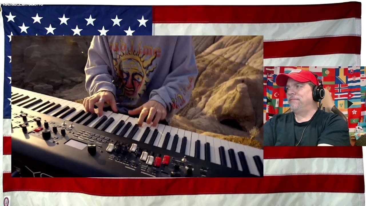 Ren Mackay - REACTION