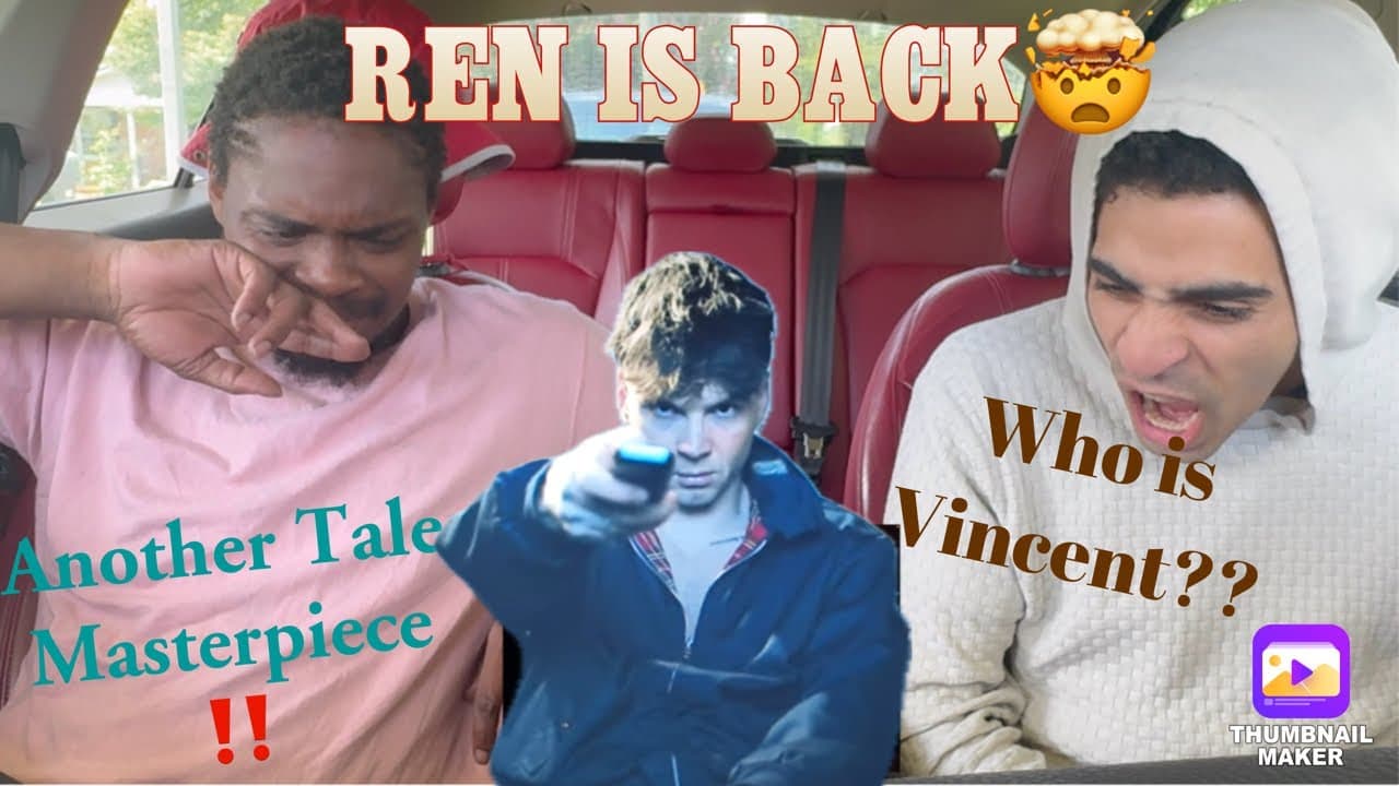Ren- Vincent's Tale- Sunflower (Reaction)