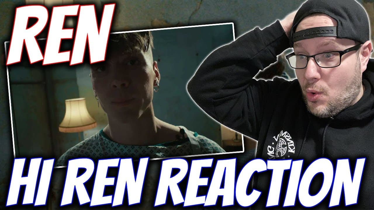 FIRST TIME HEARING REN! "HI REN" REACTION!