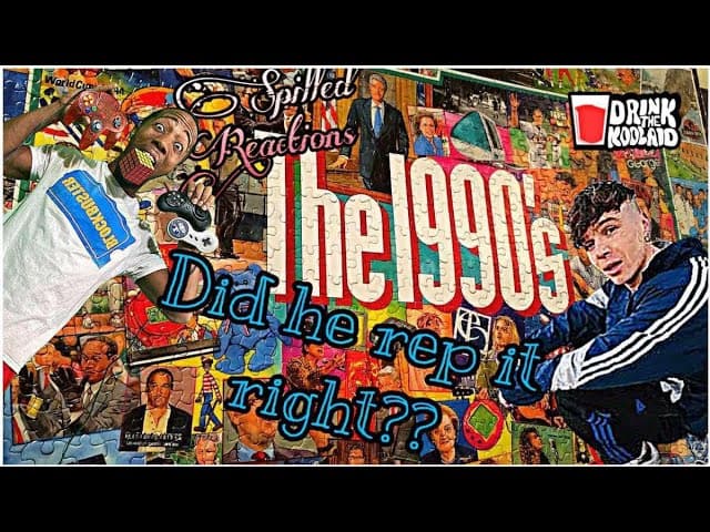 Ren TRIGGERED my NOSTALGIA | Reaction | Ren - "1990s" [SPiLLED REACTIONS]