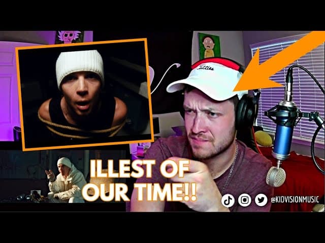 REN - ILLEST OF OUR TIME: Reaction & Review!!