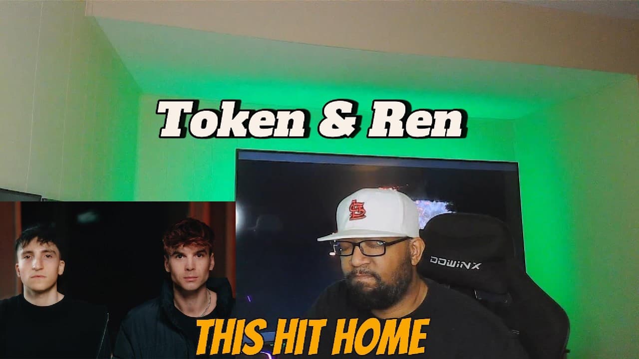 THIS SONG HIT HOME | TOKEN & REN WHAT DOES YOUR LOVE LOOK LIKEREACTION