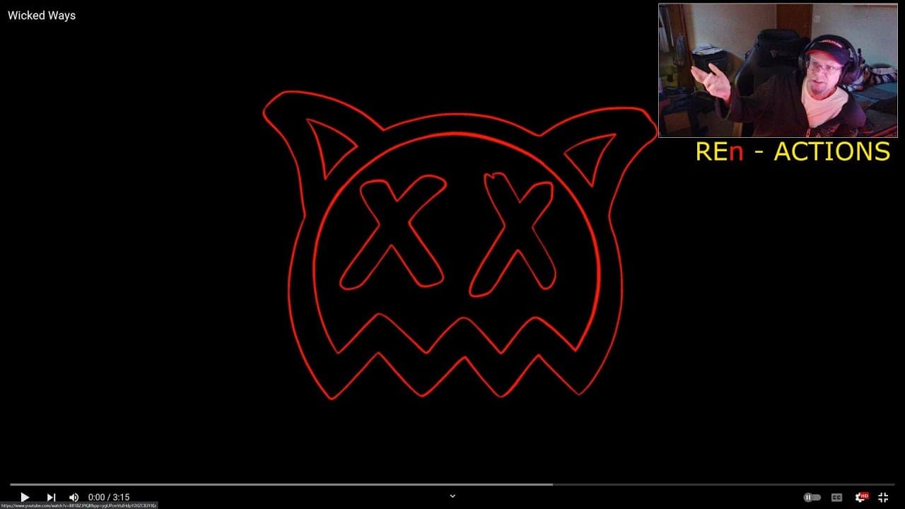 Ren - Wicked Ways