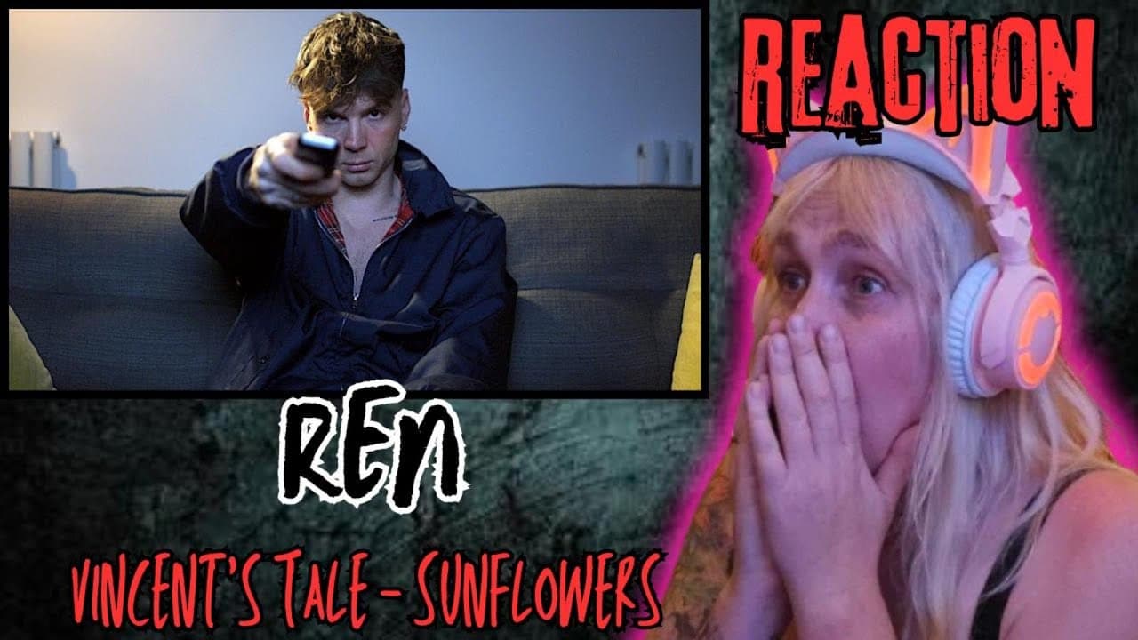 Vincent's Tale by Ren is a MASTERPIECE! My Raw Reaction