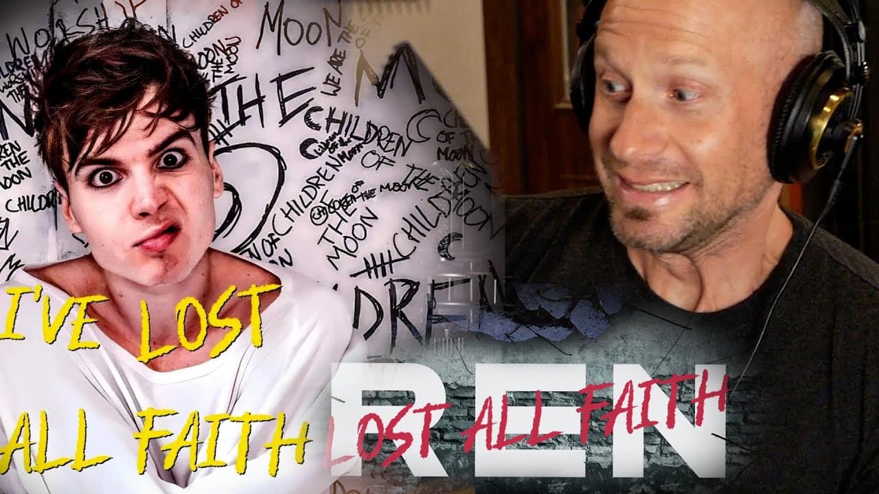 He reached inside me...Ren - Lost All Faith first time Reaction & ANALYSIS