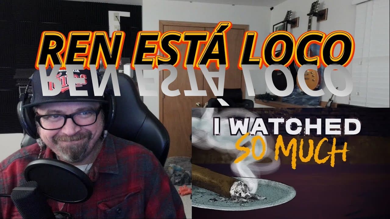 FIRST LISTEN - Reacting to @RenMakesMusic - Loco (Official Lyric Video)
