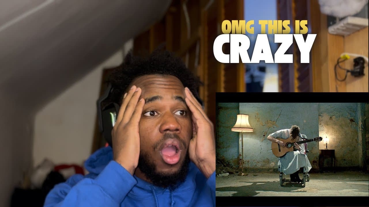 Ren - Hi Ren (First Time Reaction!!!) I never heard anything like this🤯