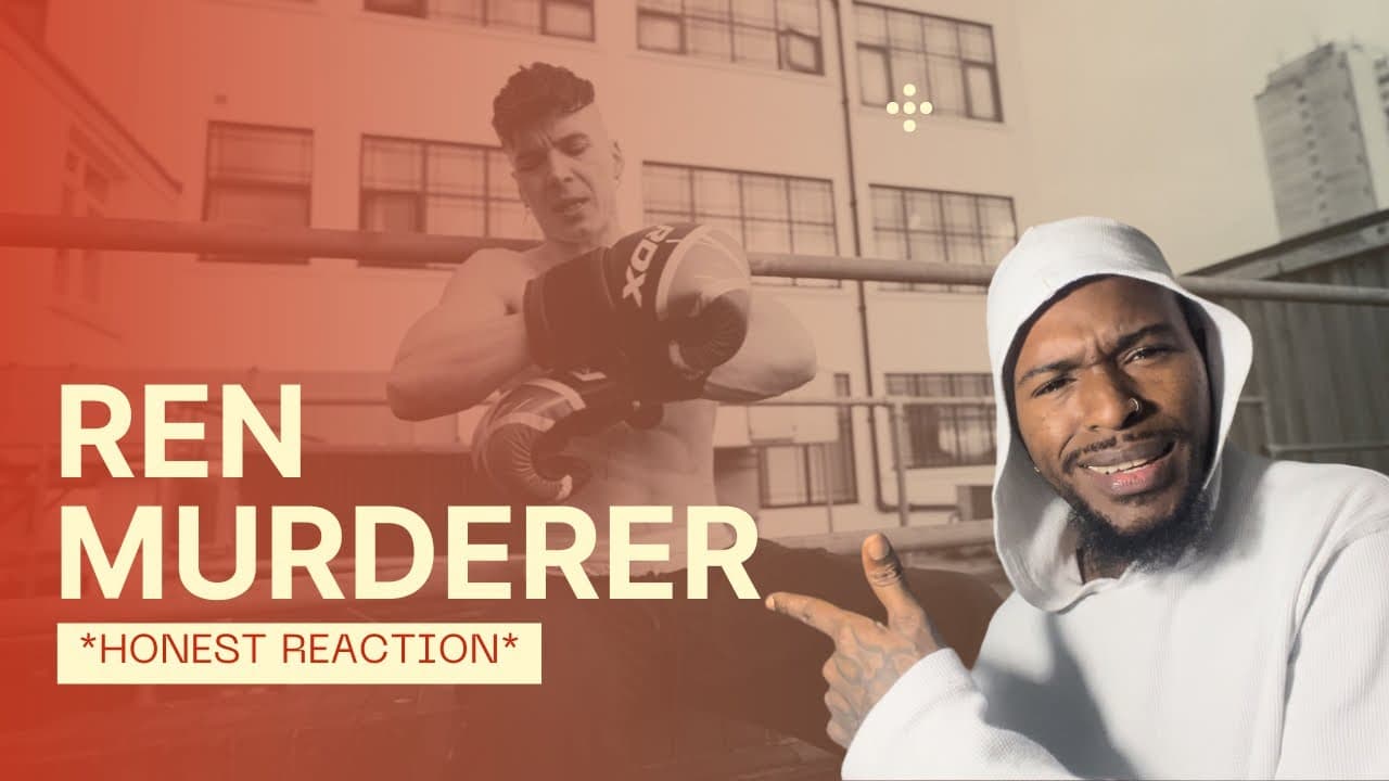 My HONEST REACTION To REN’S - MURDERER