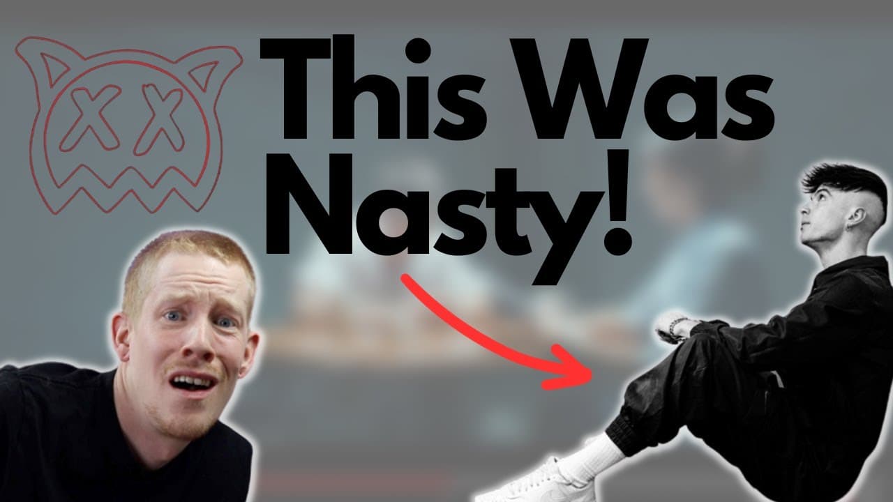 WOW He IS Sick! - Sick Boi - Ren - REACTION