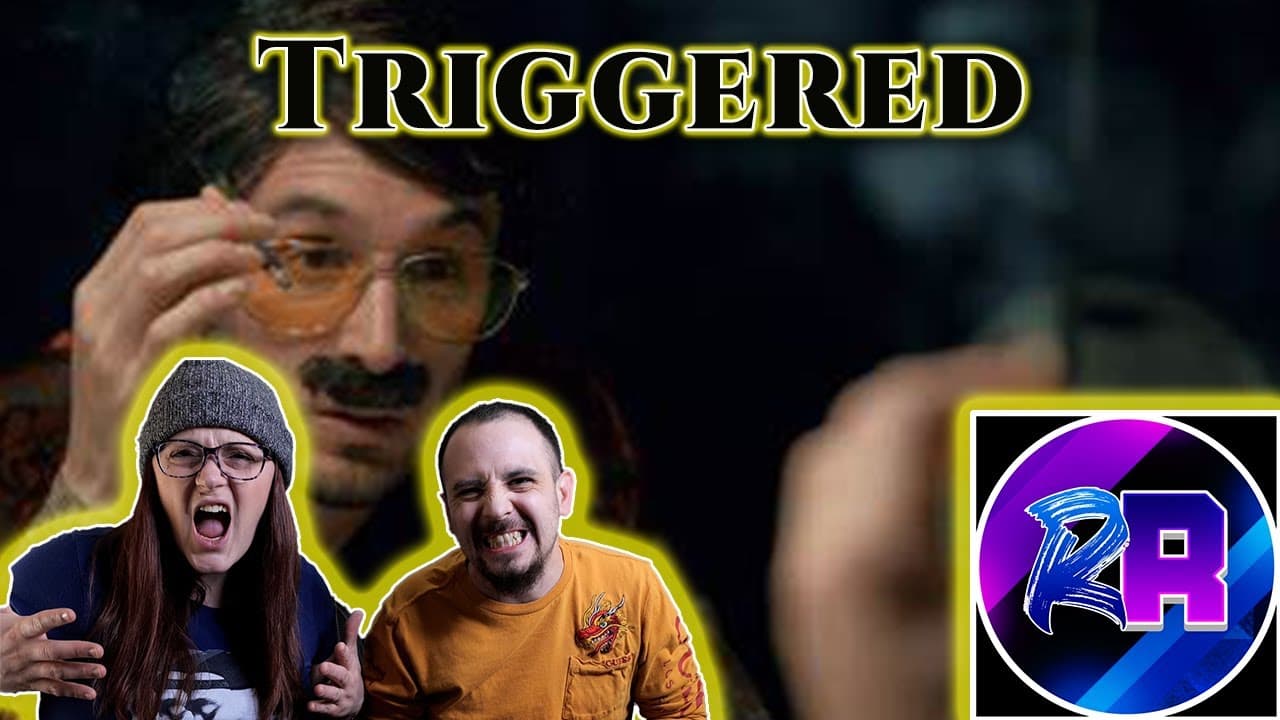 Triggered | (Chris Webby) - Reaction!