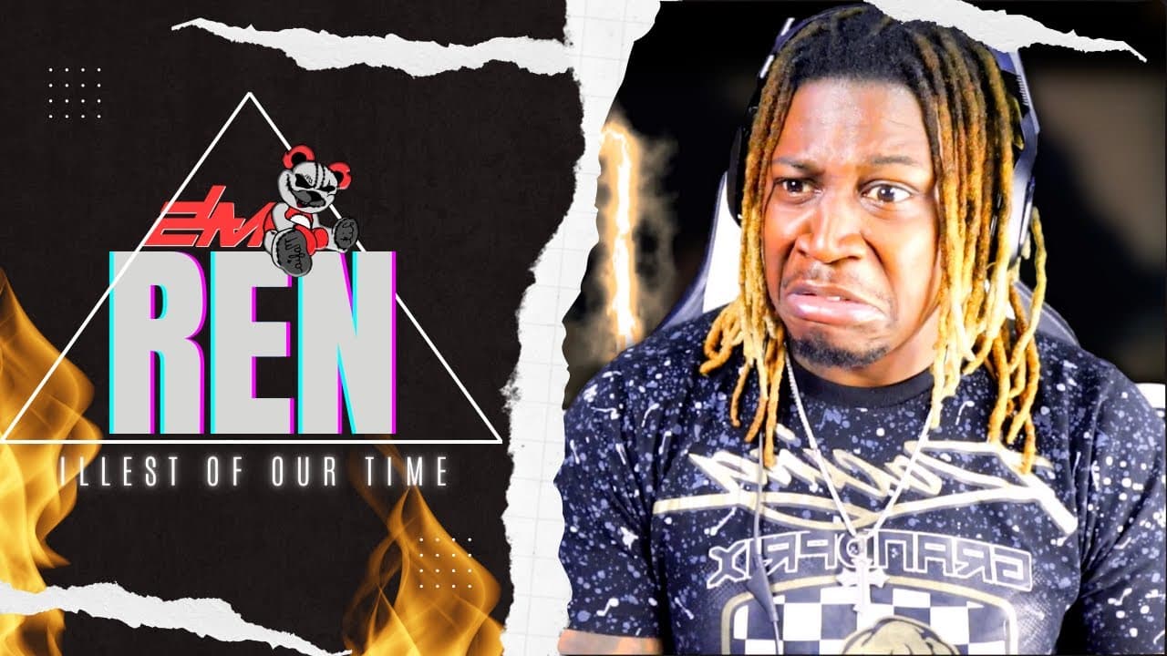 Ren - Illest Of Our Time "Official Video" 2LM Reacts