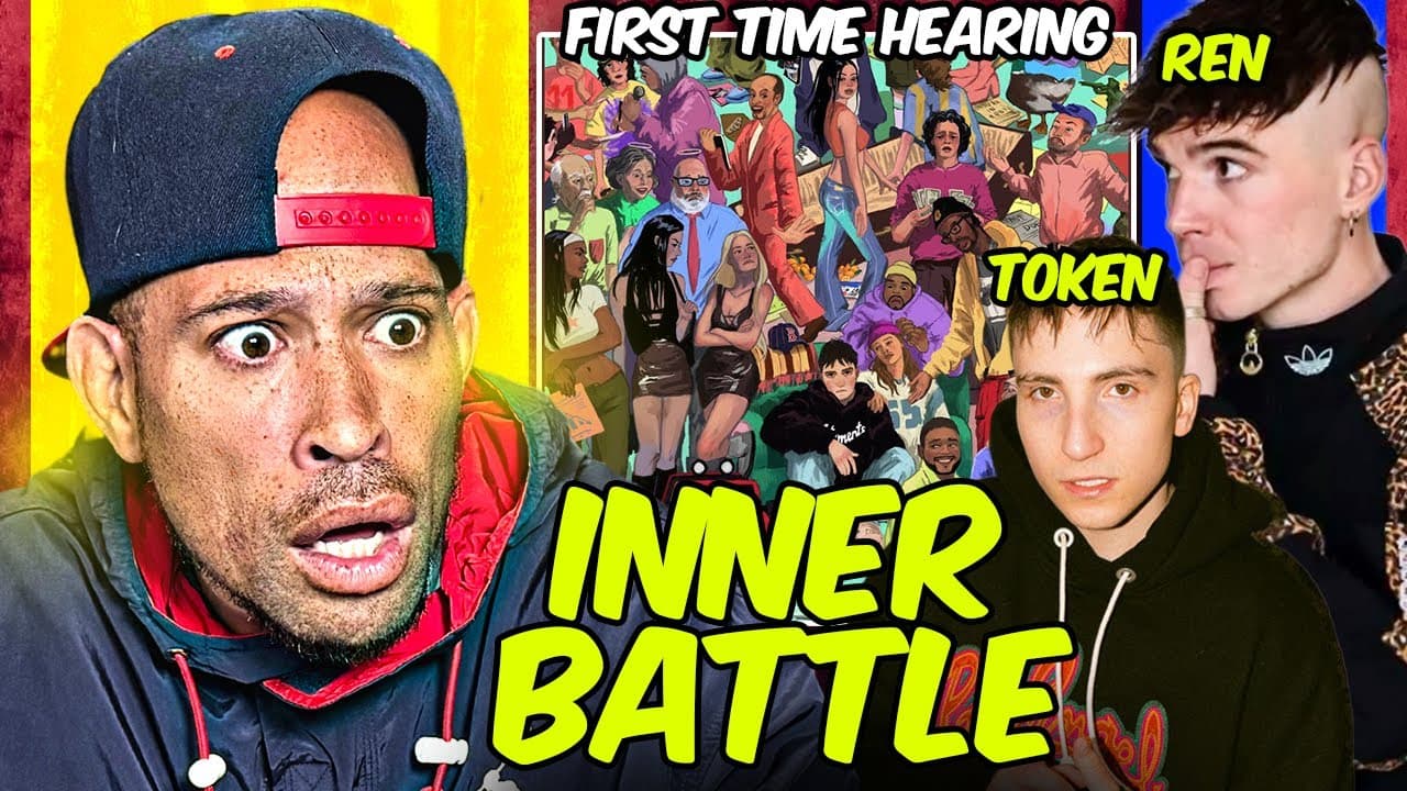 FIRST time HEARING Token Ft Ren - What Does Your Love Look Like! Intimate & Vulnerability...