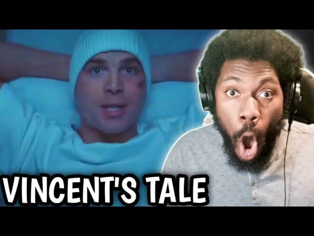 Ren - Vincent's Tale - Starry Night REACTION VIDEO