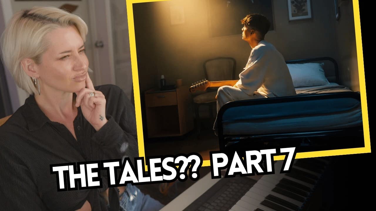 BASSIST REACTS: Ren - Vincent's Tale - The Bedroom - Part 7 (First Time Reaction)