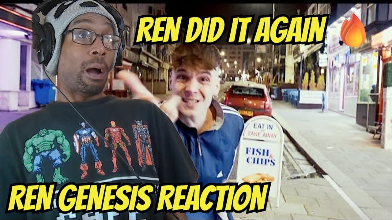 REN – GENESIS | First Time Reaction & Breakdown