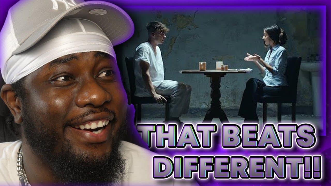 Ren - Sick Boi (Official Music Video) [REACTION]