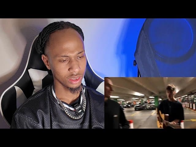 FIRST TIME LISTENING TO REN & SAM TOMPKINS - BLIND EYES FEAT. ANGRY CARPARK ATTENDANT | REACTION