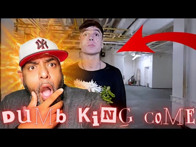FIRST TIME LISTEN | Ren - Dumb King Come (King Dotta Diss) | REACTION!!!!!