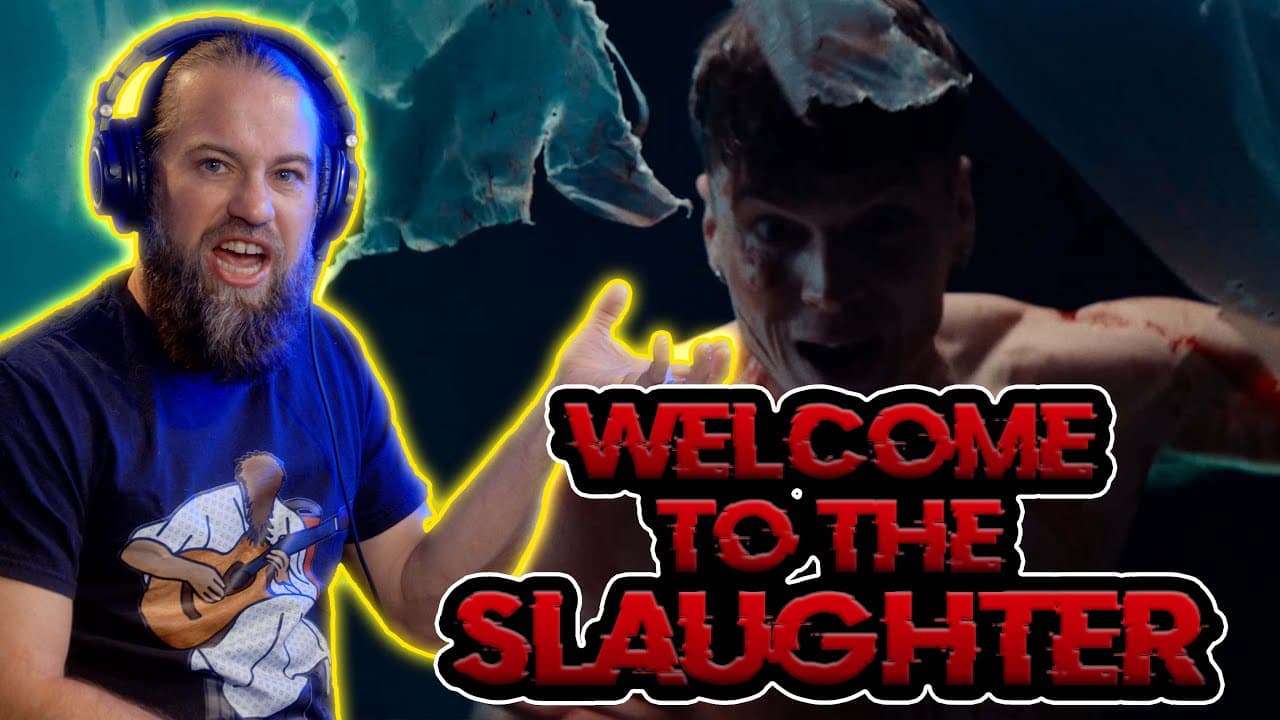REN | “Slaughter House” Reaction