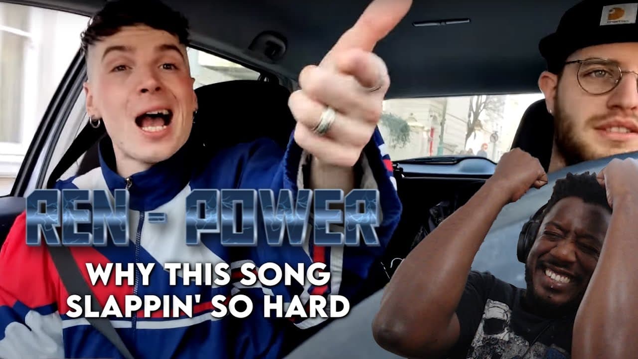 TheBlackSpeed Reacts to Ren's Power! This is a certified BANGER!