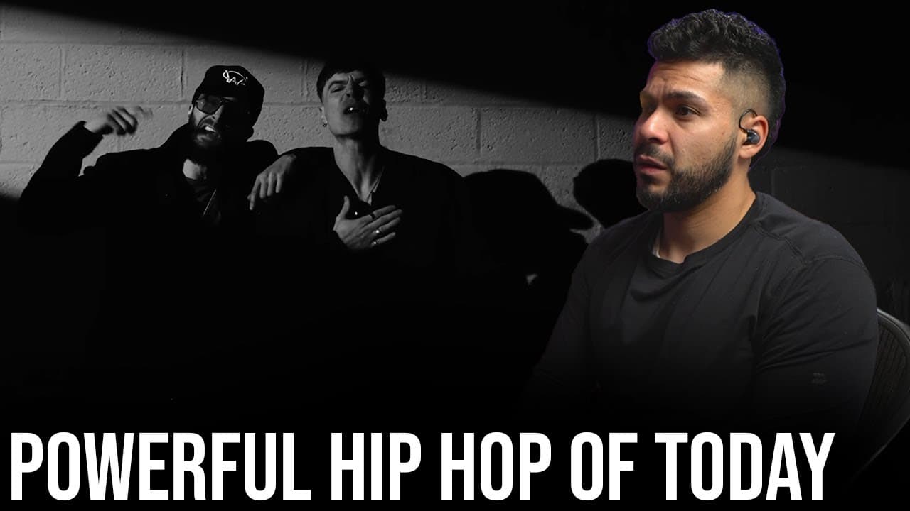 Chris Webby with Ren! You have to see this! Baggage (Reaction!)