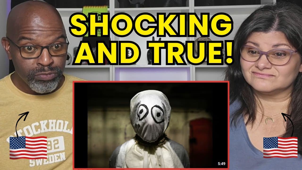 Americans React to REN - Money Game THE TRILOGY | POWERFUL!