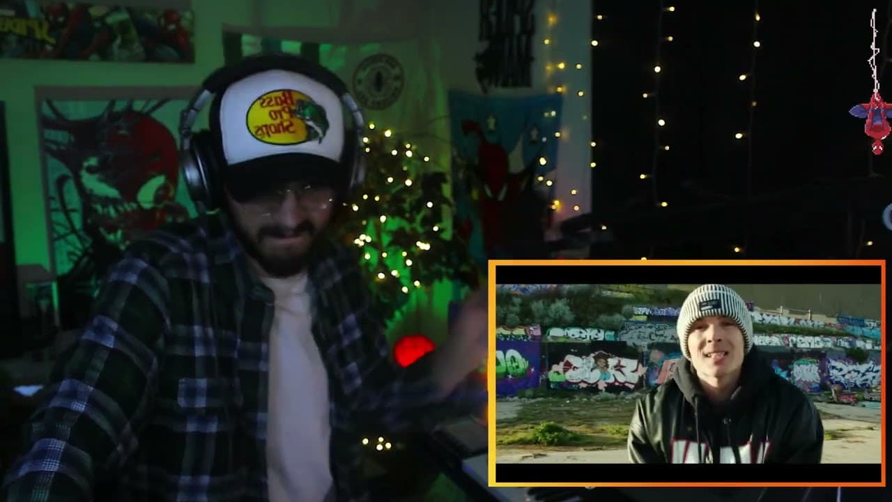 Musician REACTS to Ren - The Hunger (Official Music Video)