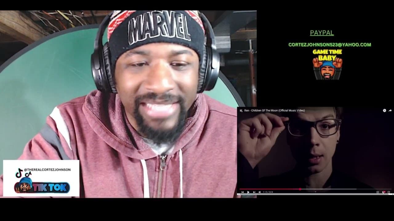 REN DID LIKE 5 COSTUME CHANGES LOL!!! CHILDREN OF THE MOON REACTION