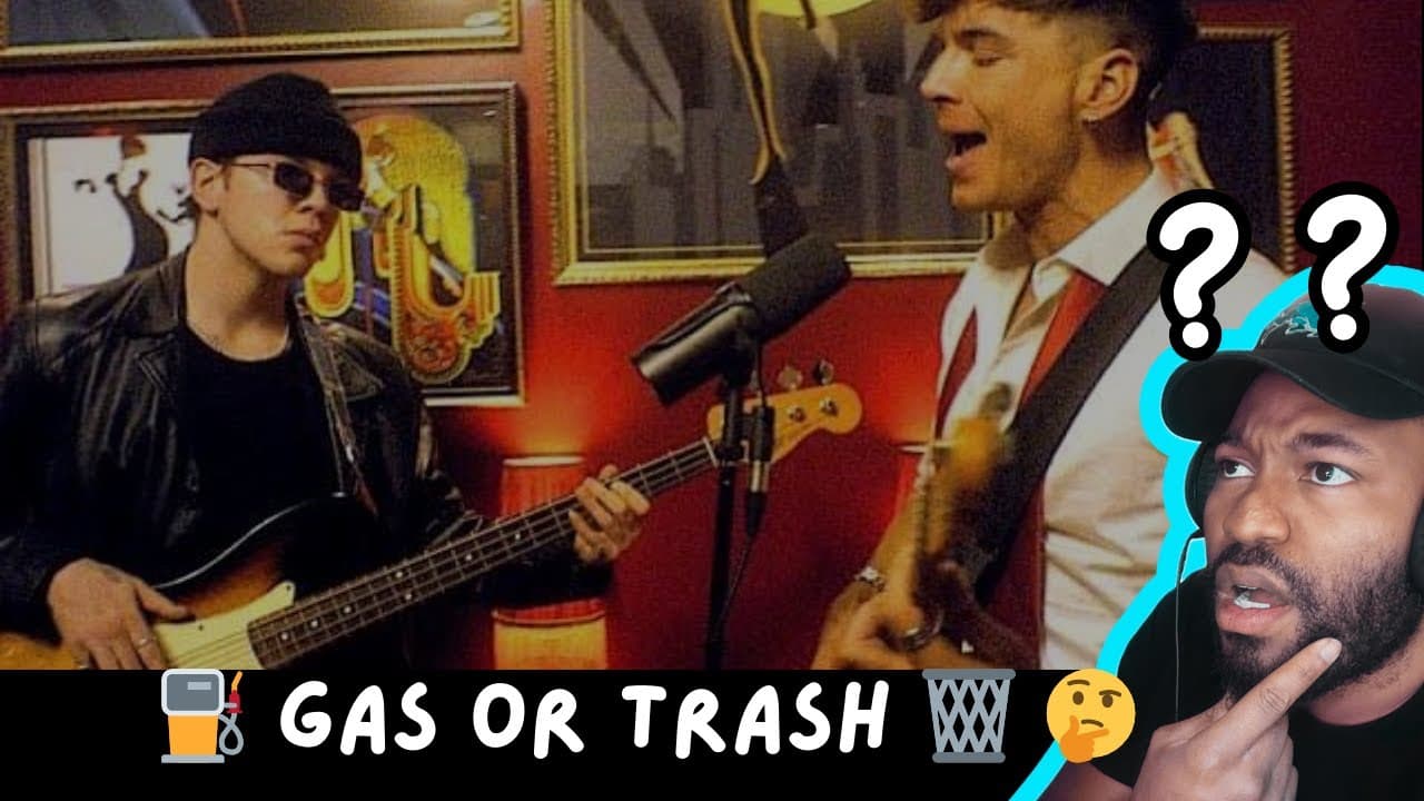 REN - BACK ON 74/MESSAGE IN A BOTTLE (REACTION) Was My Rate Fair?