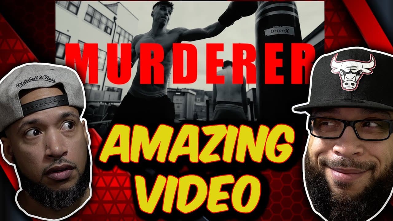 LOVE THIS ONE! Ex Emcee REACTS to Ren  Murderer - FIRST TIME REACTION