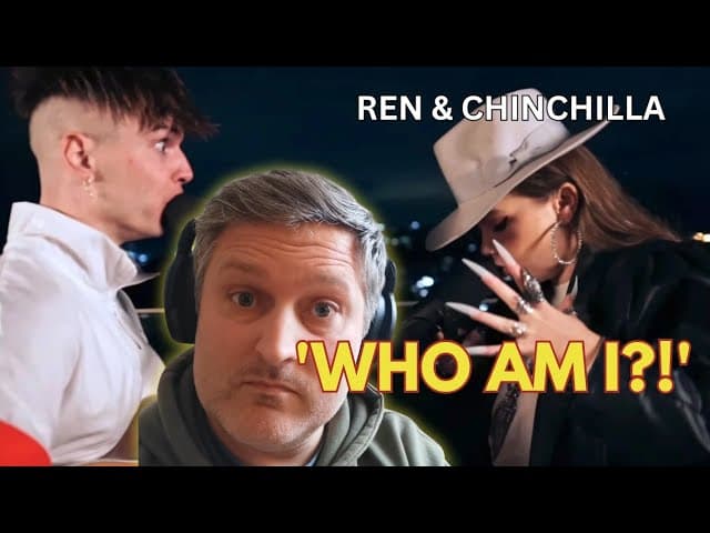 Who Am I Anymore? | Ren & Chinchilla - How To Be Me (Reaction)