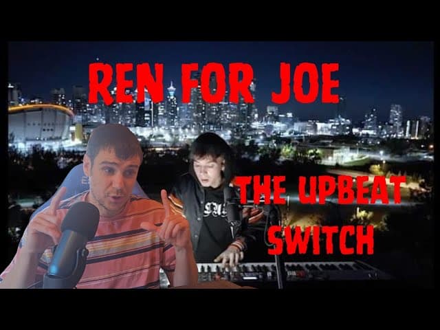 Ren for joe 1ST listen reaction/ great tribute