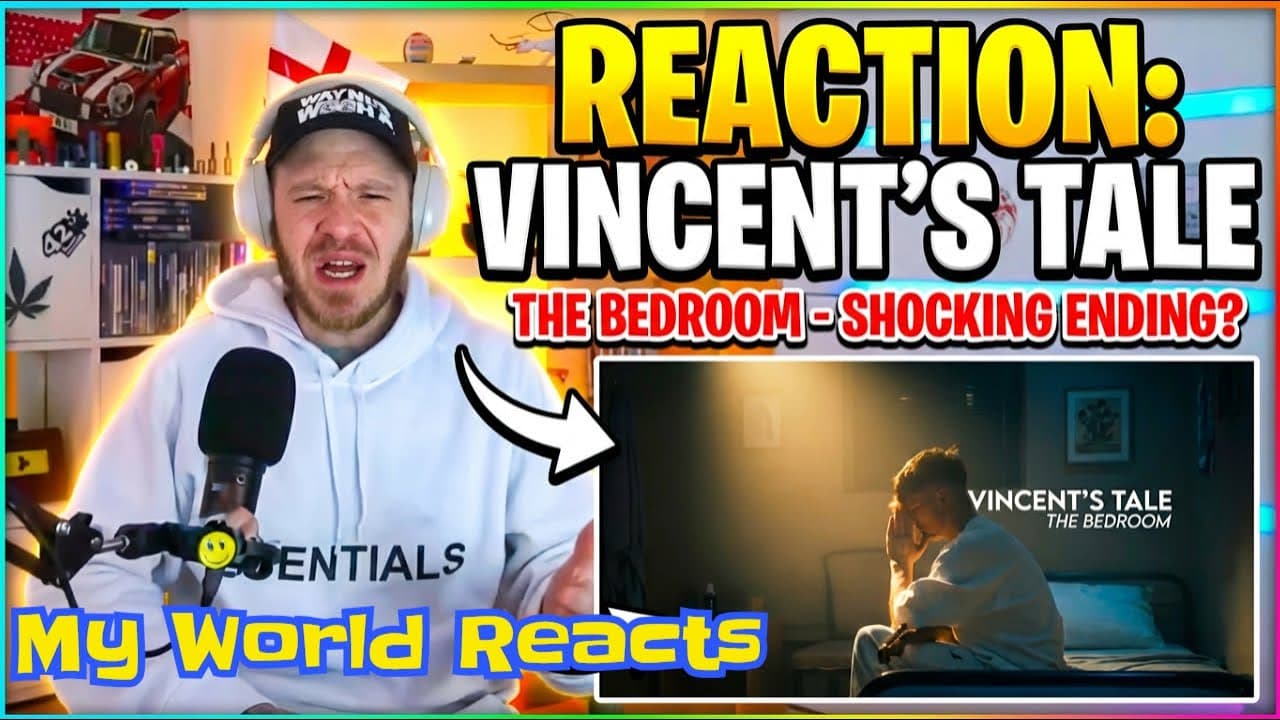 REN - Vincent's Tale REACTION | First Time Hearing This