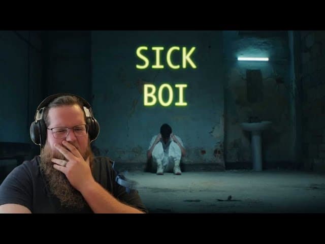 Ren - Sick Boi [REACTION]