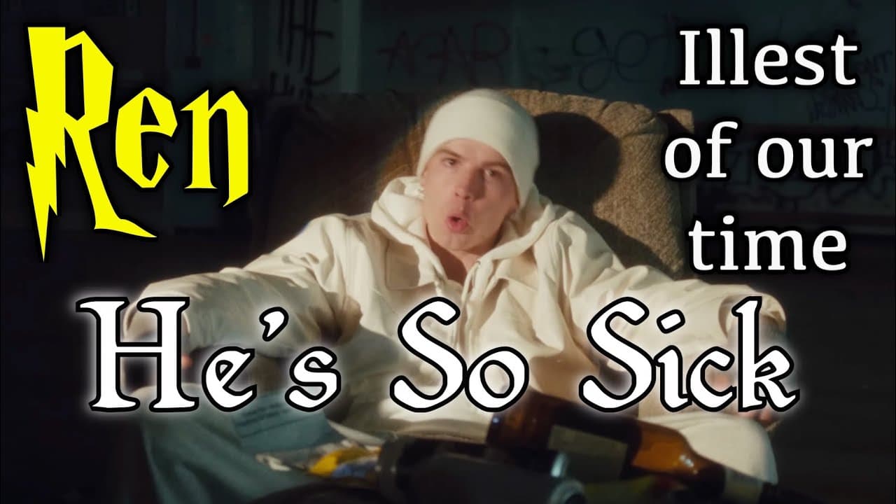 Ren - ILLEST OF OUR TIME  🌡️ | he may be ill but he is also sick | ren reaction @RenMakesMusic