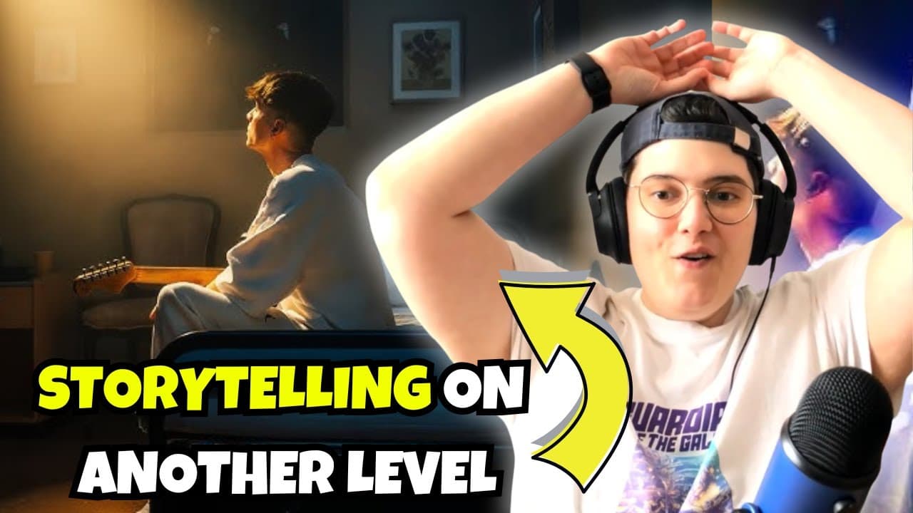 HOW IS HE THIS GOOD?! Ren – Vincent's Tale The Bedroom First Time REACTION|| ALEX REACTS