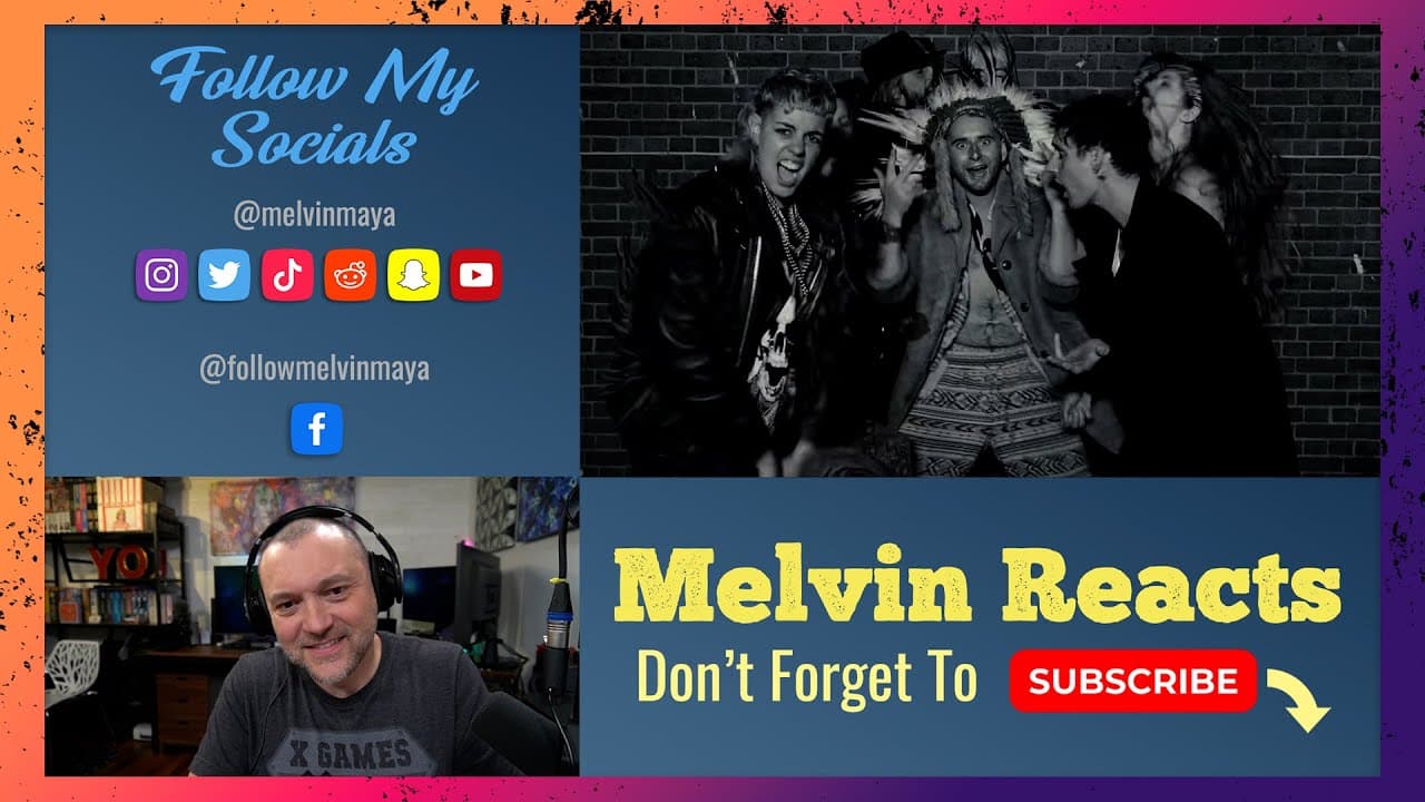 Reacting to The Big Push [REN] - Sweet Little Lady | V832