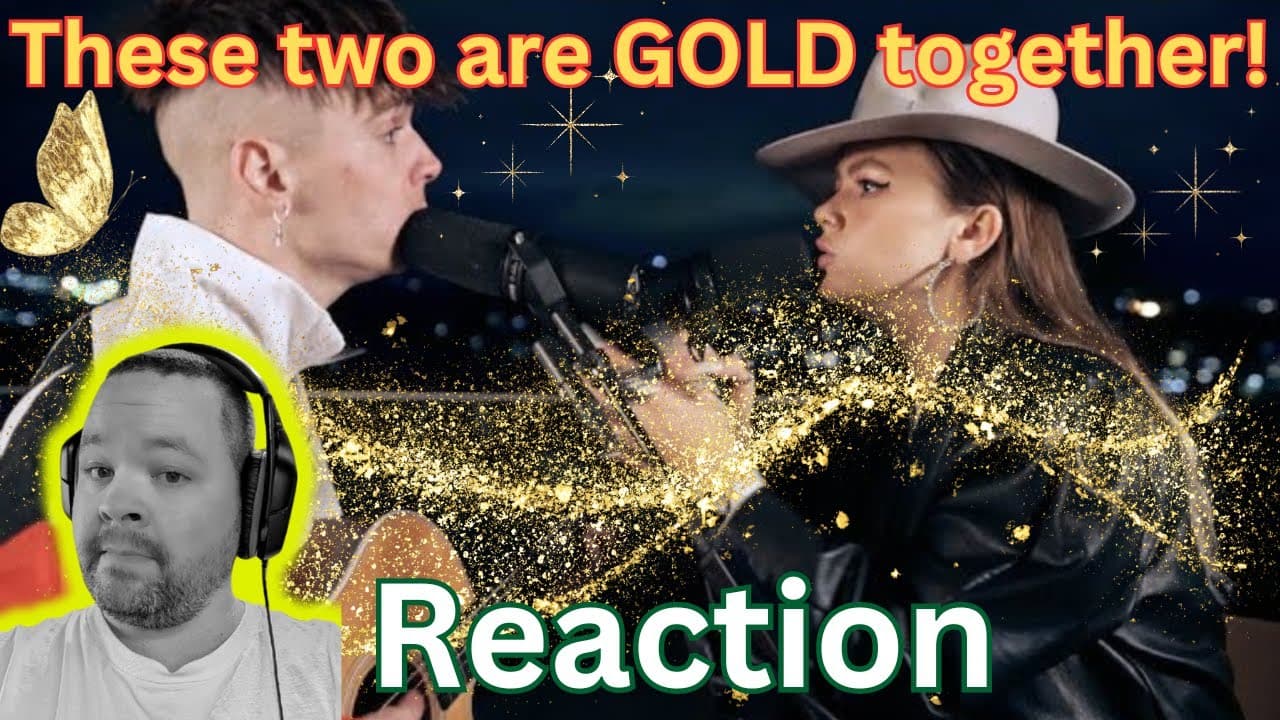 Ren X Chinchilla - How to Be Me (Live) Reaction!